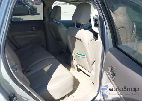 2010 Ford Edge Sel из США, поврежденный, VIN 2FMDK3JC0ABA60474